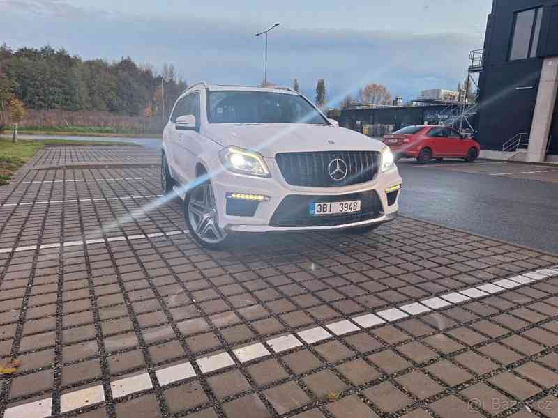 Mercedes-Benz GL - foto 7