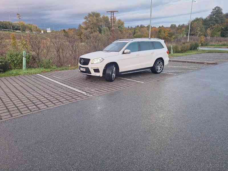 Mercedes-Benz GL - foto 1