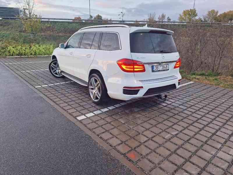 Mercedes-Benz GL - foto 5
