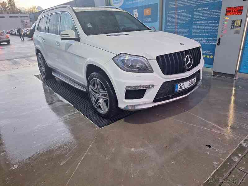 Mercedes-Benz GL - foto 8