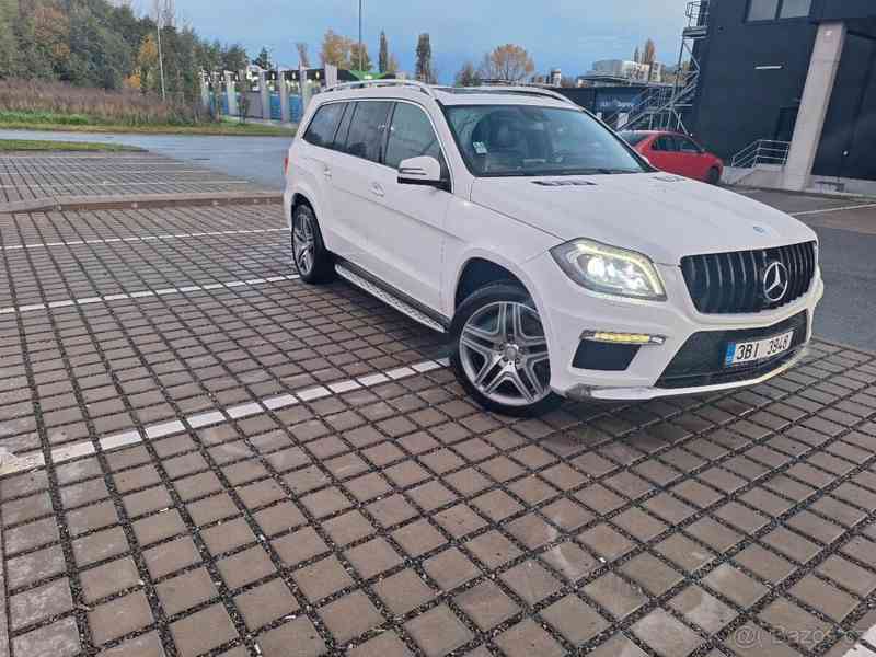 Mercedes-Benz GL - foto 6