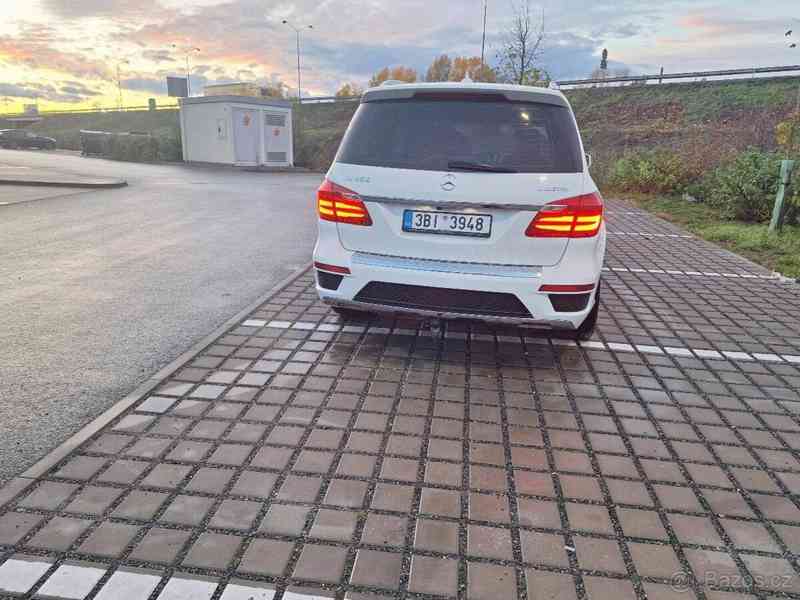 Mercedes-Benz GL - foto 2
