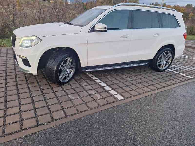 Mercedes-Benz GL - foto 9