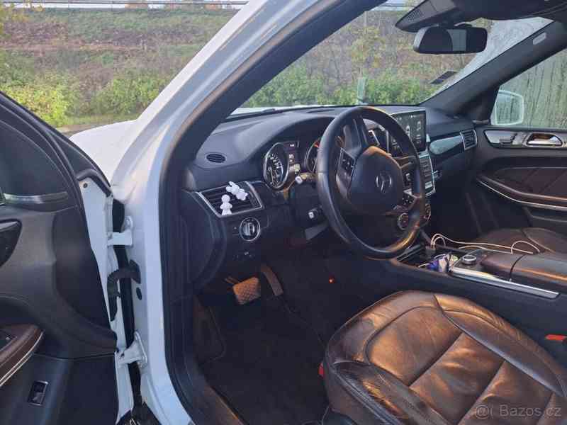 Mercedes-Benz GL - foto 12