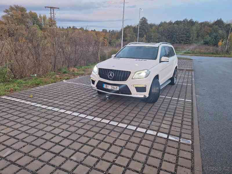Mercedes-Benz GL - foto 10
