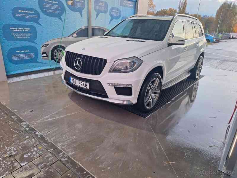 Mercedes-Benz GL - foto 11