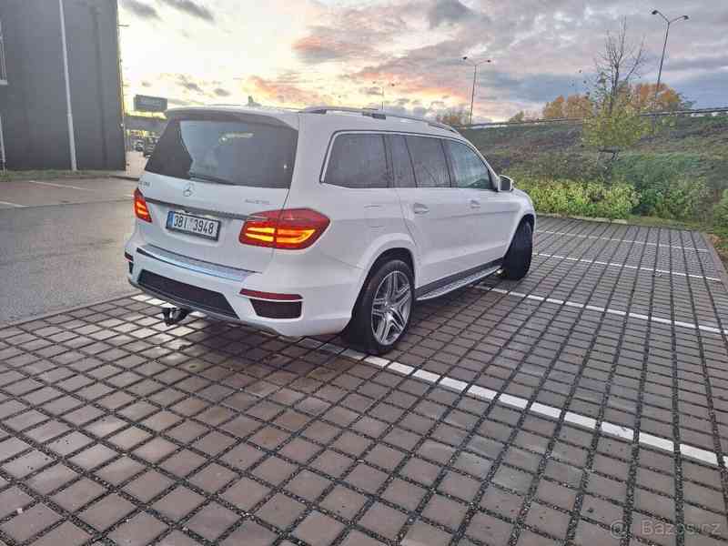 Mercedes-Benz GL - foto 4