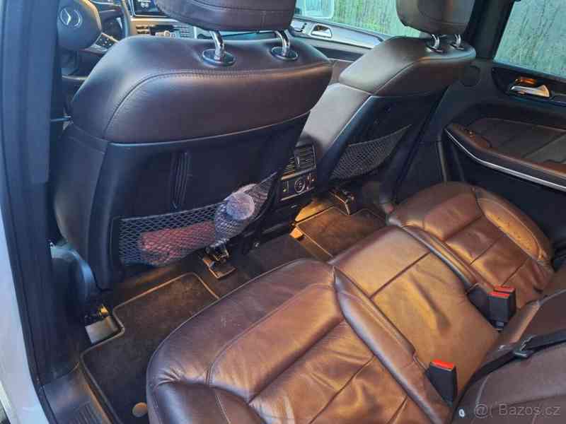 Mercedes-Benz GL - foto 13