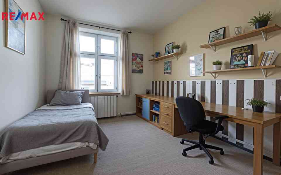 Pronájem bytu 3+1, 70 m2, ul. Komenského, Opava - foto 4
