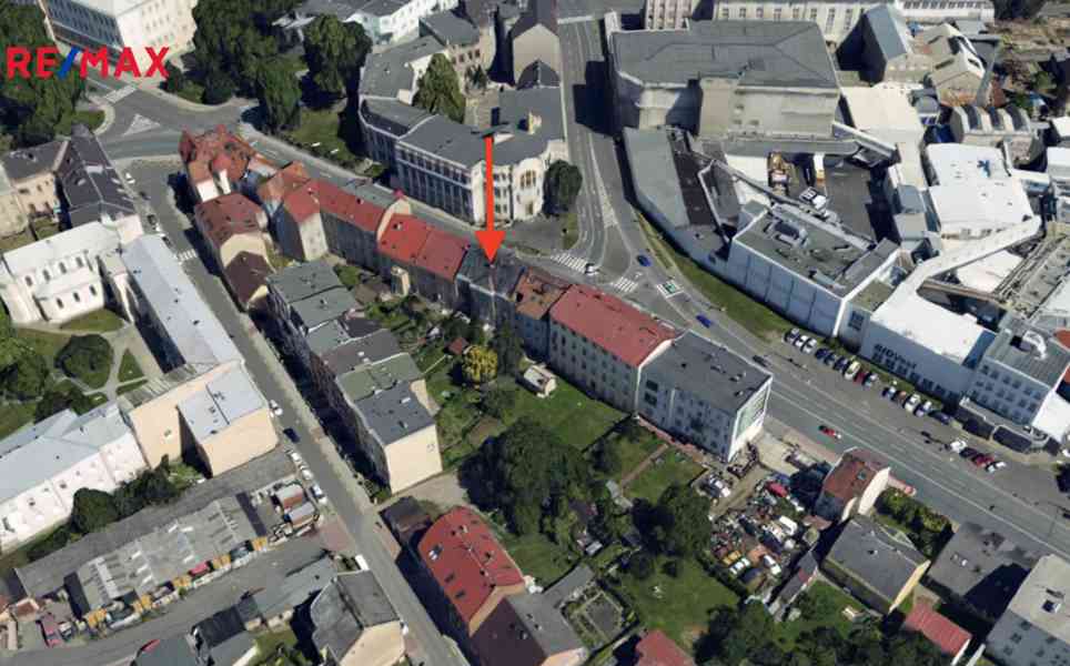 Pronájem bytu 3+1, 70 m2, ul. Komenského, Opava - foto 16