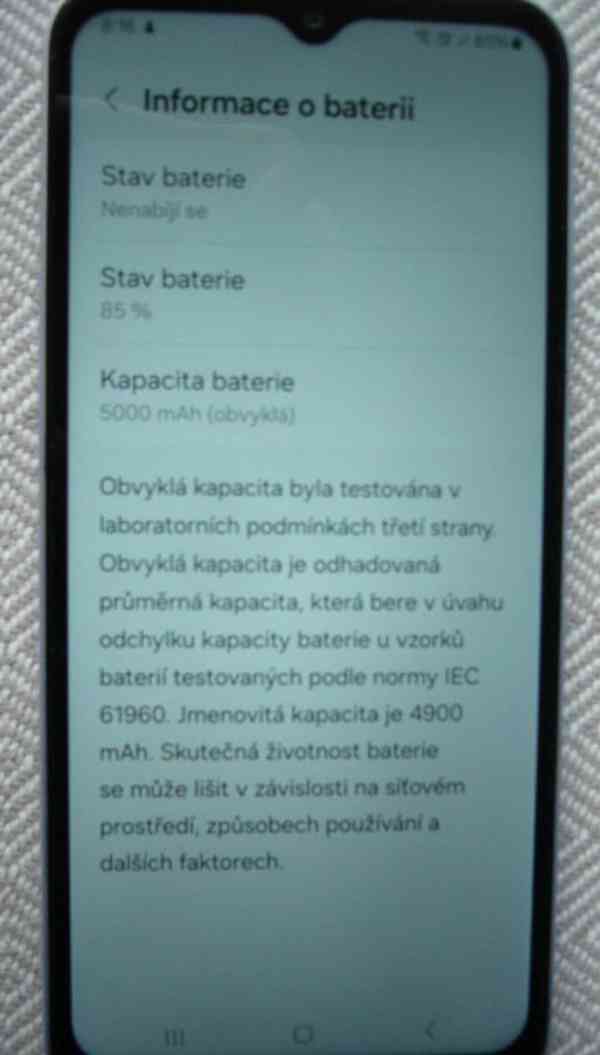 Samsung Galaxy A14 - foto 3