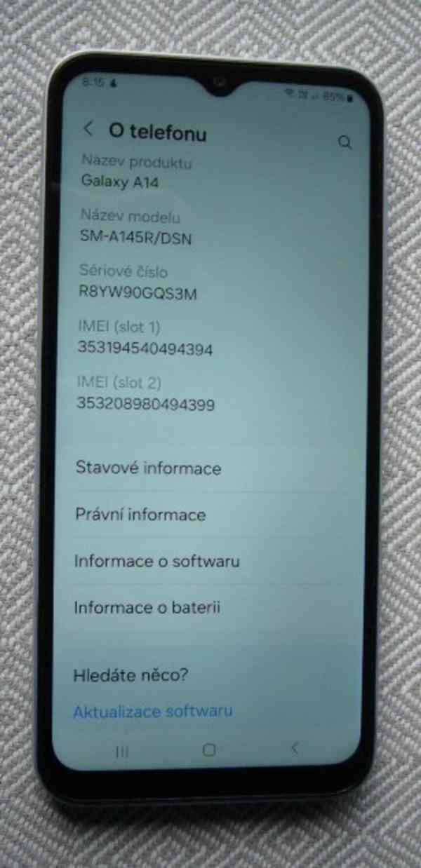 Samsung Galaxy A14 - foto 2