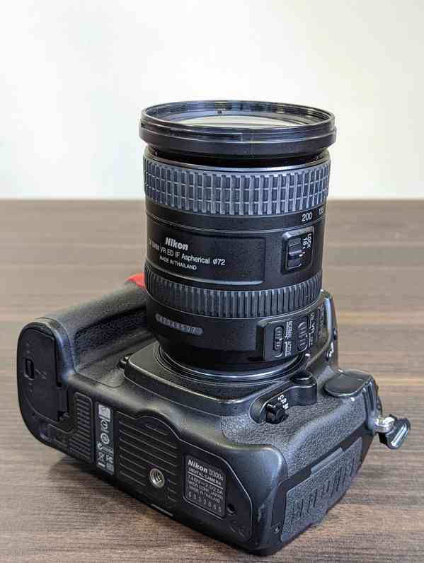 Nikon D300s - tělo - foto 1