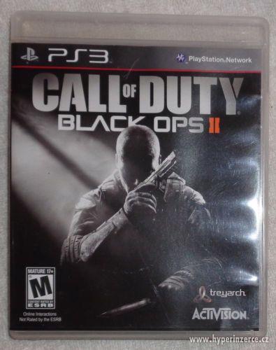 Call of Duty Black Ops 2 PS3 - foto 1