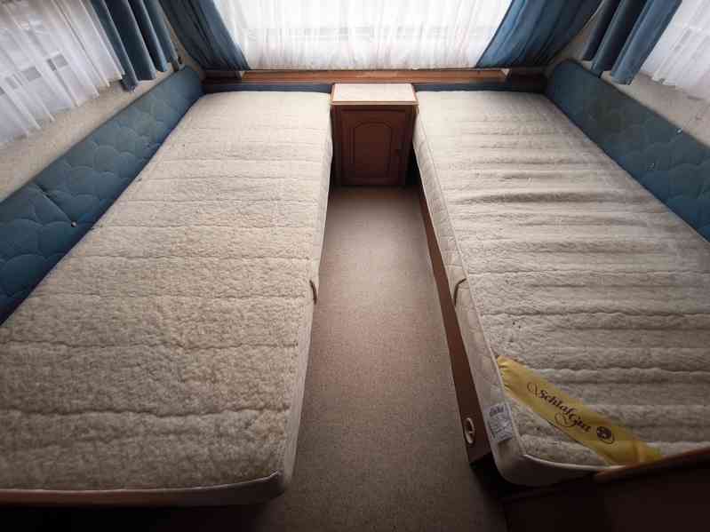 Liberty 550, pěkná chatka na pevné stání, dovoz možný. - foto 10