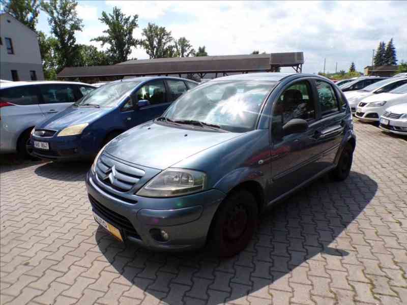 Citroën C3 1,4 i LETNÍ A ZIMNÍ KOLA - foto 2