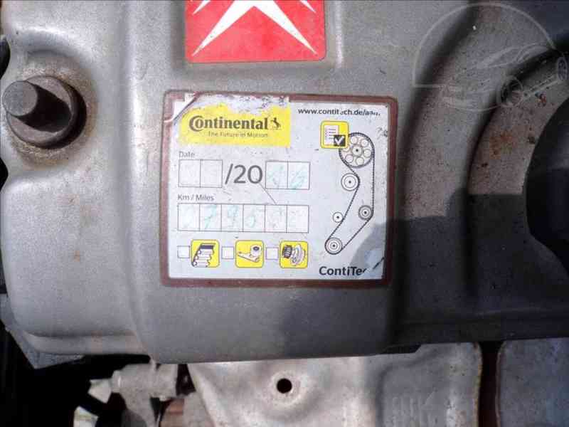 Citroën C3 1,4 i LETNÍ A ZIMNÍ KOLA - foto 12