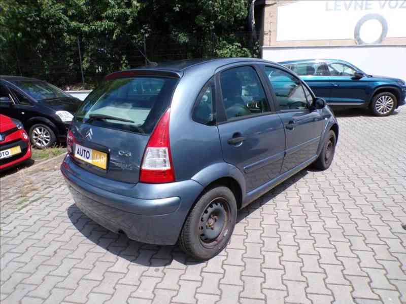 Citroën C3 1,4 i LETNÍ A ZIMNÍ KOLA - foto 4