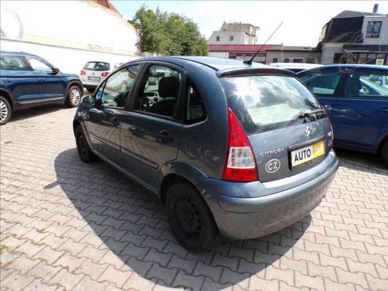 Citroën C3 1,4 i LETNÍ A ZIMNÍ KOLA - foto 3