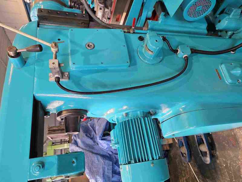 Použitá frézka FA 3 AU, r. v. 1980, po SO v r. 2025 - foto 9