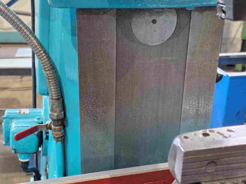 Použitá frézka FA 3 AU, r. v. 1980, po SO v r. 2025 - foto 7