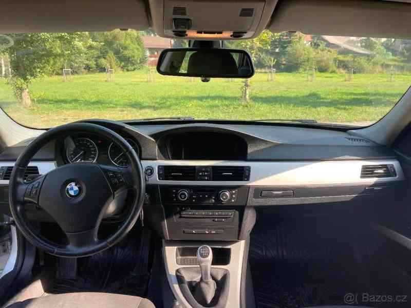 BMW Řada 3 2,0 320d xDrive Touring  Prodám BMW 320D XDrive - foto 16