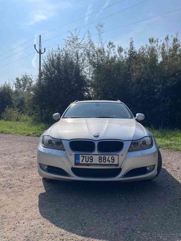 BMW Řada 3 2,0 320d xDrive Touring  Prodám BMW 320D XDrive