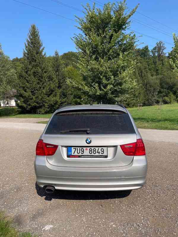 BMW Řada 3 2,0 320d xDrive Touring  Prodám BMW 320D XDrive - foto 8