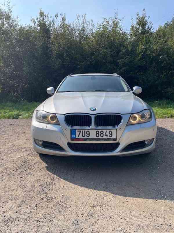 BMW Řada 3 2,0 320d xDrive Touring  Prodám BMW 320D XDrive - foto 4