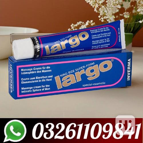 Largo Cream Price in Multan $$$# 03261109841 - foto 1