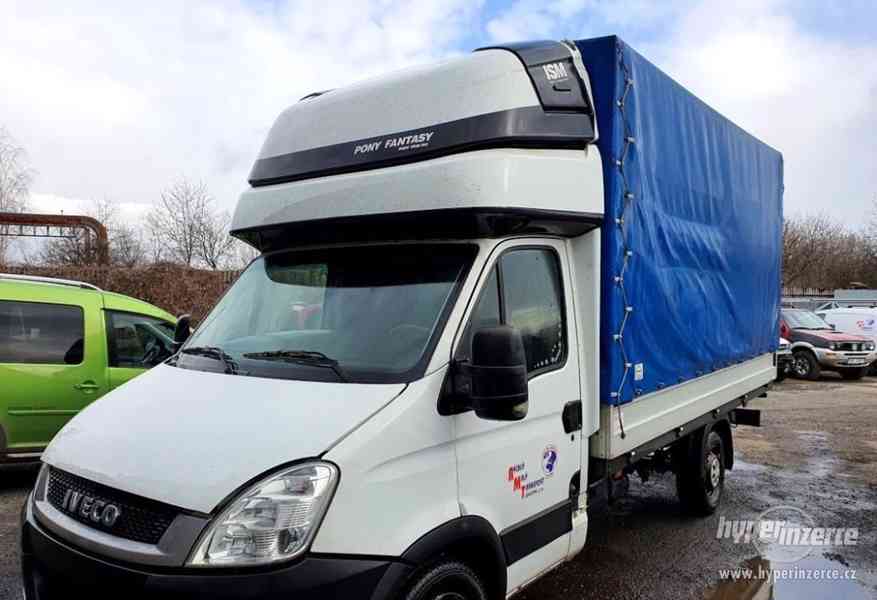 Iveco Daily 35S18A