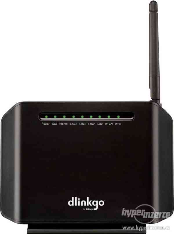 Router D-Link GO-DSL-N151 - foto 1