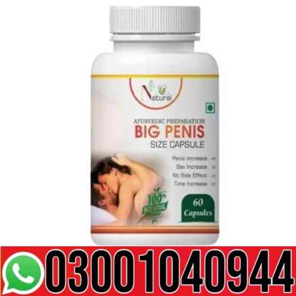 Big Penis USA Capsules in Pakistan & 03001040944 % Buy now
