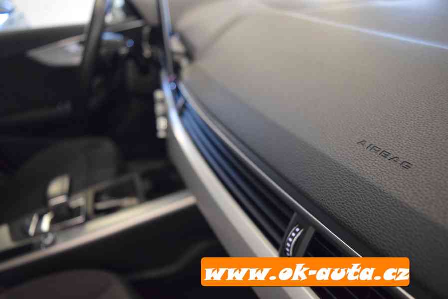 Audi A4 30 TDI S TRONIC ACC 2021-DPH - foto 15