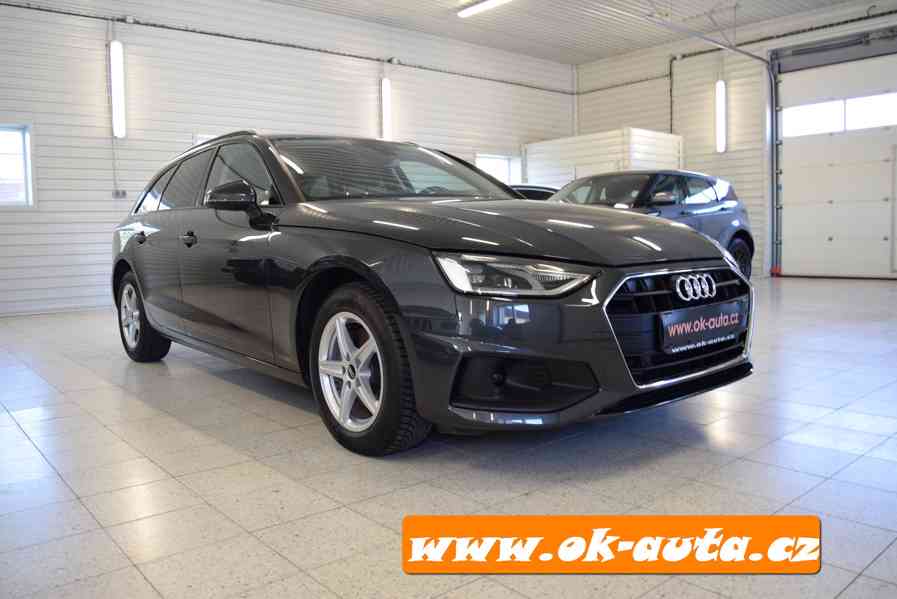Audi A4 30 TDI S TRONIC ACC 2021-DPH - foto 8