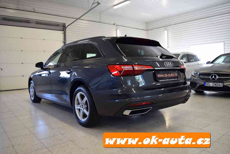 Audi A4 30 TDI S TRONIC ACC 2021-DPH - foto 3