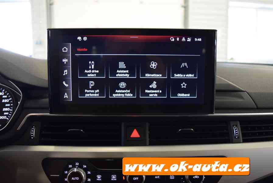 Audi A4 30 TDI S TRONIC ACC 2021-DPH - foto 25