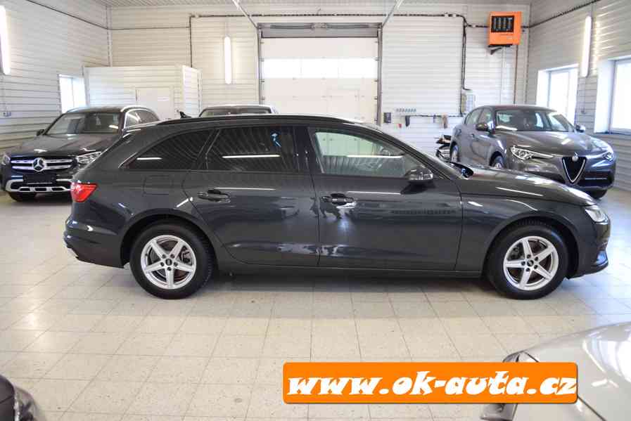 Audi A4 30 TDI S TRONIC ACC 2021-DPH - foto 7