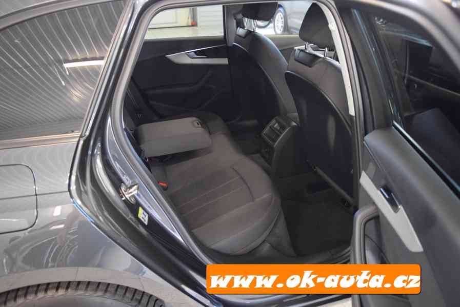 Audi A4 30 TDI S TRONIC ACC 2021-DPH - foto 11