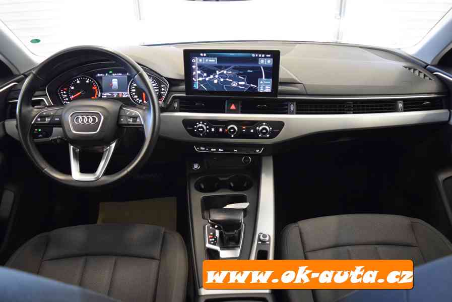 Audi A4 30 TDI S TRONIC ACC 2021-DPH - foto 14