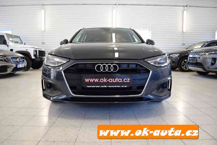 Audi A4 30 TDI S TRONIC ACC 2021-DPH - foto 9