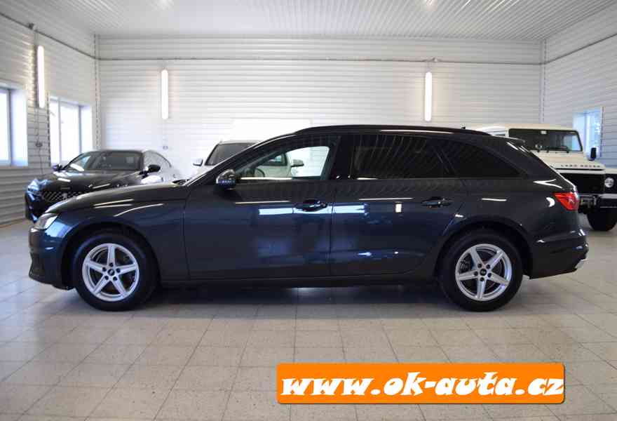 Audi A4 30 TDI S TRONIC ACC 2021-DPH - foto 2