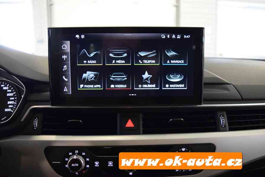 Audi A4 30 TDI S TRONIC ACC 2021-DPH - foto 22