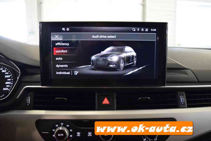 Audi A4 30 TDI S TRONIC ACC 2021-DPH - foto 24