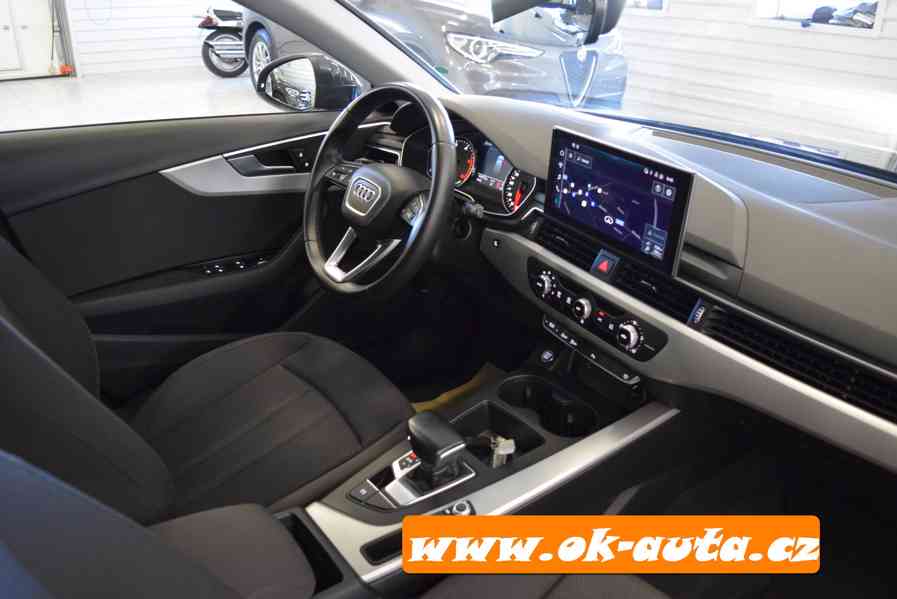 Audi A4 30 TDI S TRONIC ACC 2021-DPH - foto 16