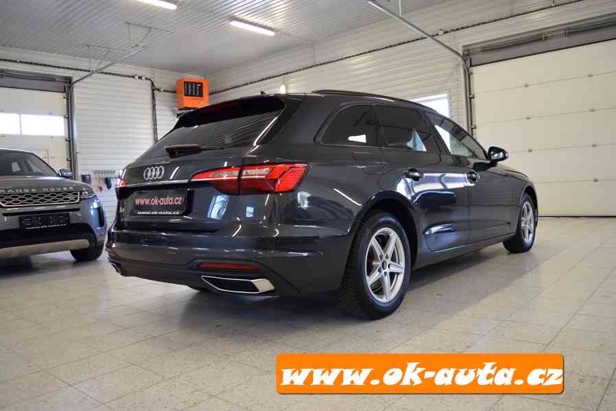 Audi A4 30 TDI S TRONIC ACC 2021-DPH - foto 6