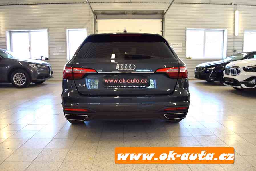 Audi A4 30 TDI S TRONIC ACC 2021-DPH - foto 4