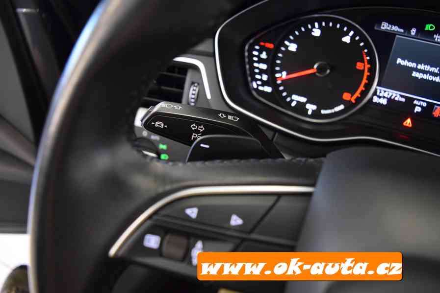 Audi A4 30 TDI S TRONIC ACC 2021-DPH - foto 18