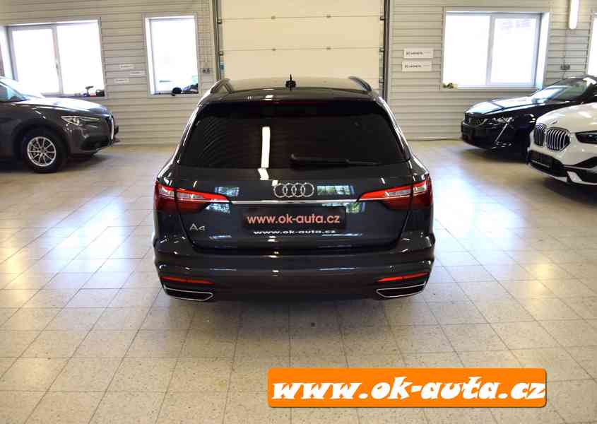 Audi A4 30 TDI S TRONIC ACC 2021-DPH - foto 5