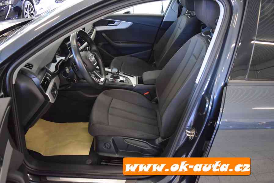 Audi A4 30 TDI S TRONIC ACC 2021-DPH - foto 10